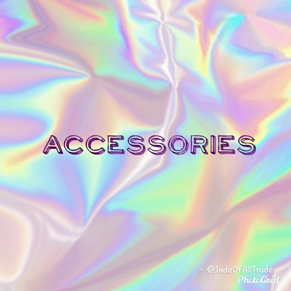 Accessorize
